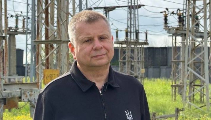 В Запорожье восстановили электроснабжение для 13,5 тысячи семей после утренней атаки РФ