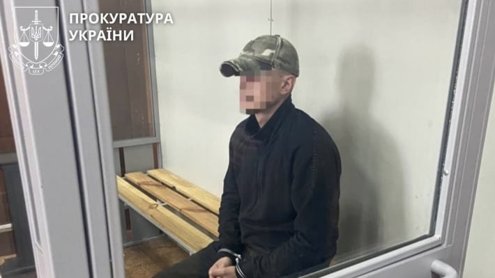 В Запорожье военного приговорили к 15 годам лишения свободы за государственную измену и дезертирство