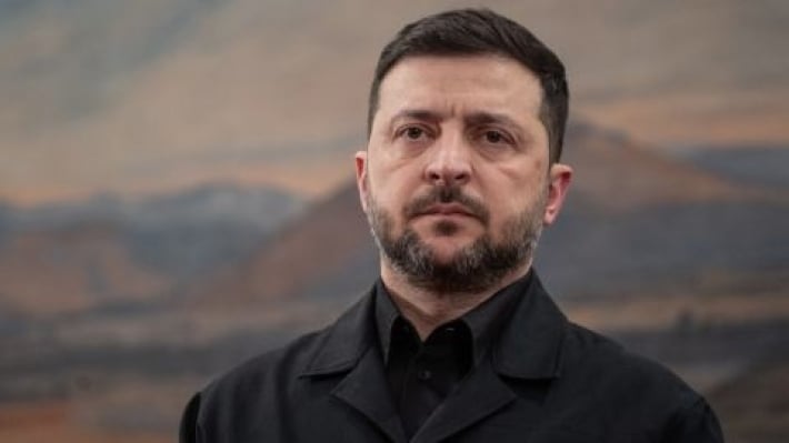Украина будет уничтожать баллистические установки россиян, - Зеленский
