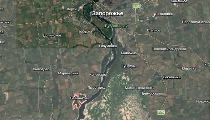 В каком населённом пункте Запорожской области будет сложнее всего пережить зиму - Иван Федоров