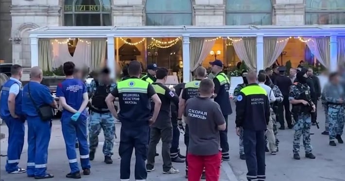 Взрыв в центре Москвы: государственный реестр РФ подтвердил гибель зятя генерала Чайко