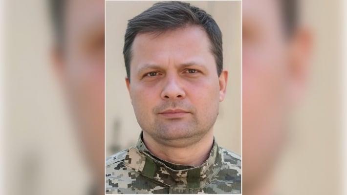 От энергетика «Мотор Сичи» до командира минометной батареи: история бойца запорожской территориальной обороны