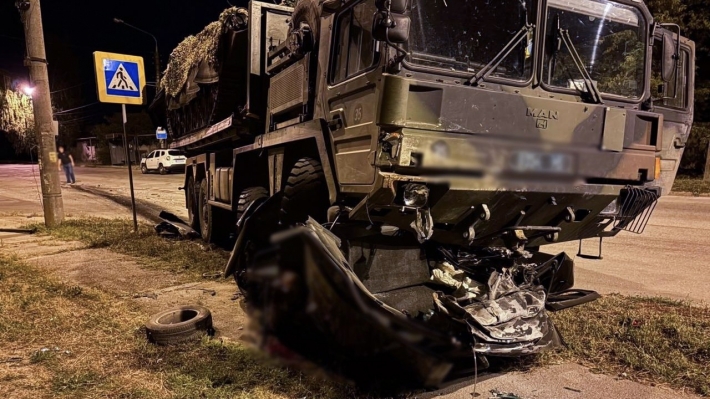 Выехал на встречную полосу: в Запорожье произошло ДТП со смертельным исходом