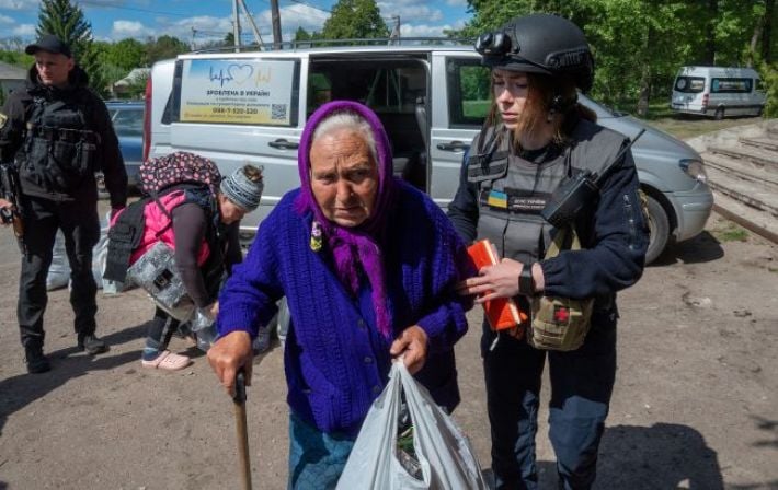Защита гражданских: в Херсонской области расширили зону обязательной эвакуации из-за российского террора