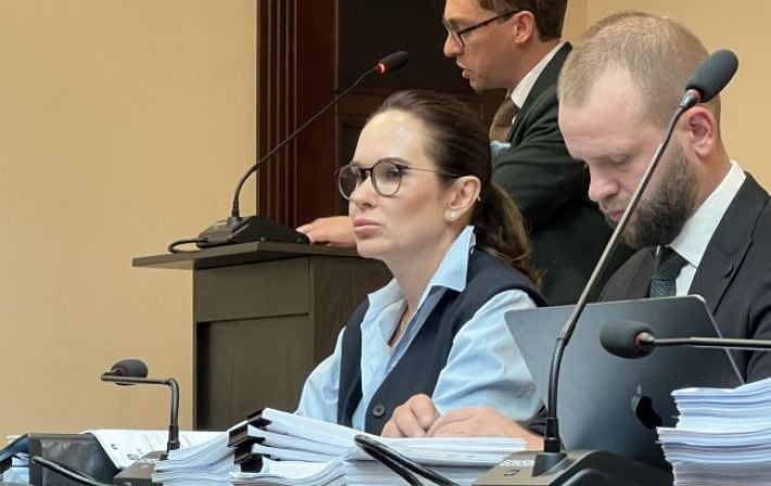 Меры пресечения для Ирины Мудрой: ВАКС отправил под стражу экс-замруководителя ОП с залогом 20 млн грн