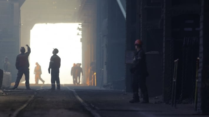«Запорожсталь» работает в условиях войны и логистических ограничений: «Метинвест» уплатил 1,6 млрд грн налогов