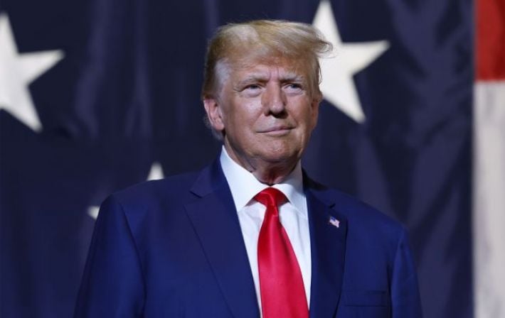 "Завершить конфликт и построить мир": Дональд Трамп направил поздравление Украине по случаю Дня Независимости