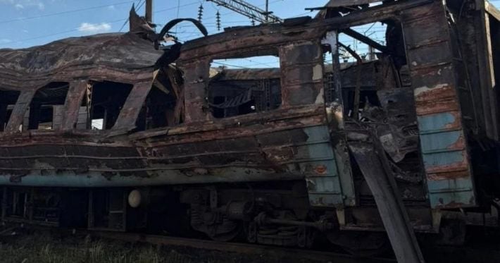 «Жизнь важнее электрички»: в «Укрзализныце» напомнили пассажирам, что делать во время тревоги