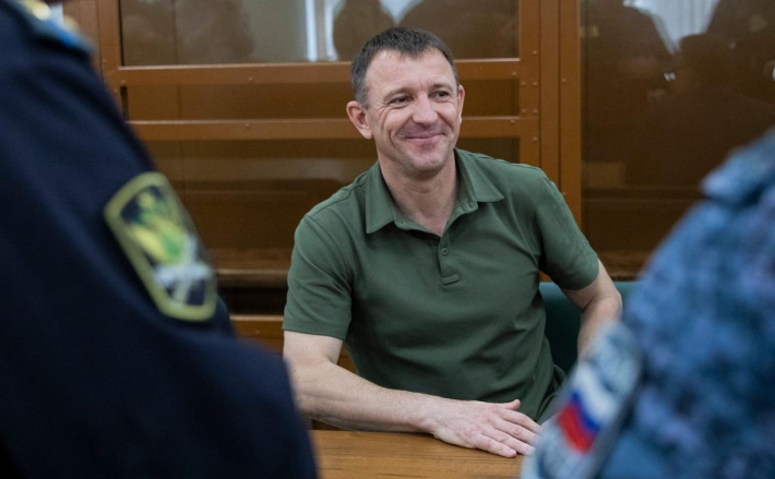 Появились новые подробности дела генерала Попова, командовавшего войсками РФ под Мелитополем