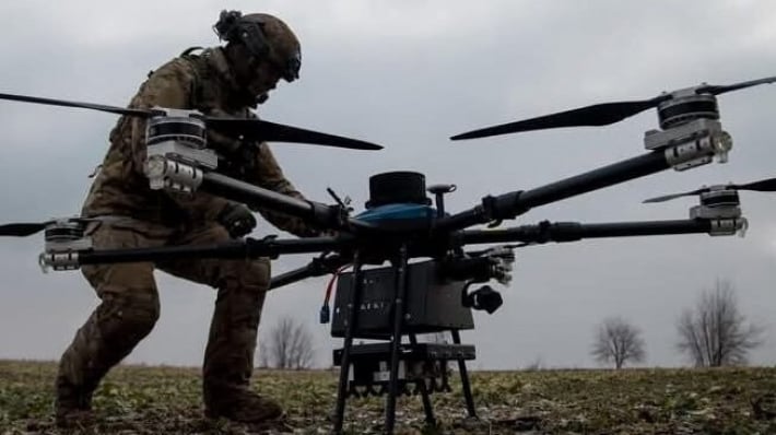 221 боевое столкновение за сутки: Генштаб сообщил о ситуации на Запорожском фронте