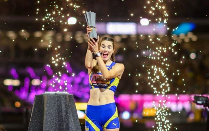 Астрономический триумф украинской атлетки: в честь олимпийской чемпионки и мировой рекордсменки Ярославы Магучих назвали астероид в группе Юпитера