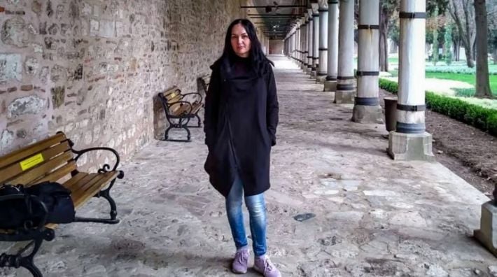 «Боюсь, что она не доживет до освобождения»: сестра незаконно осужденной крымской журналистки Ирины Данилович заявила об угрозе ее жизни в колонии РФ