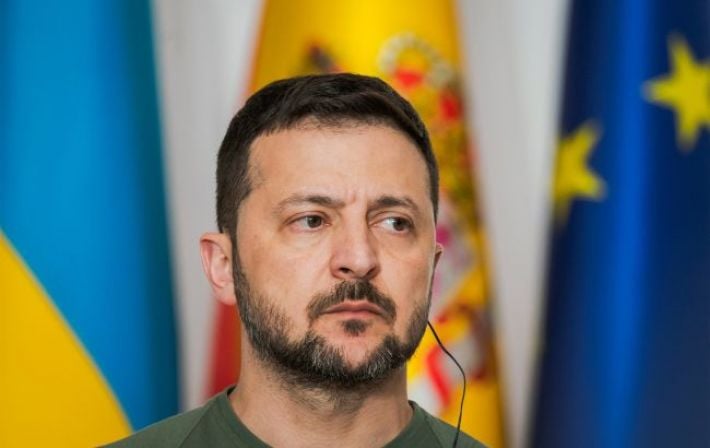 «Это сегодня под контролем Европы»: Владимир Зеленский прокомментировал попытки России добиться размораживания своих активов в ЕС