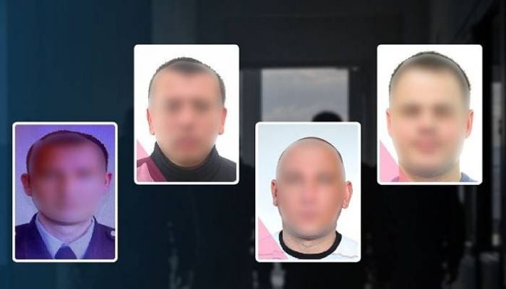 Четырем экс-полицейским из Бердянска сообщили о подозрении в госизмене - Запорожская прокуратура