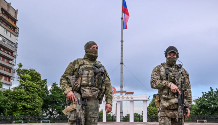 Криминальный анклав: в ГУР рассказали, почему Москва усилит контроль над чиновниками в оккупированном Мелитополе