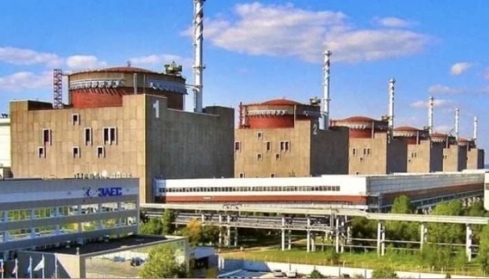 МАГАТЭ сообщило о новых атаках вблизи Запорожской АЭС: Гросси договаривается о прекращении огня