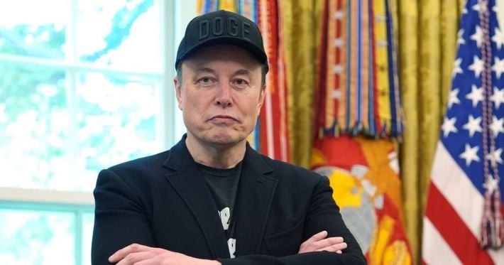 Маск получил доступ к стратегическим планам Пентагона: в США опасаются конфликта интересов