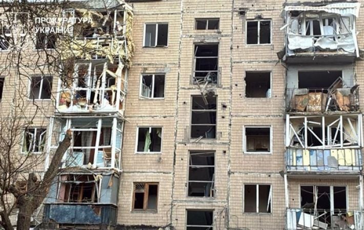 Массированный удар по Харькову: повреждены более 30 многоэтажек, число погибших выросло до пяти