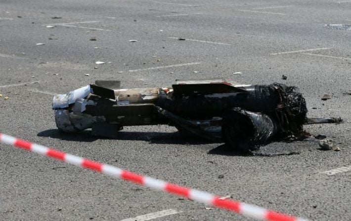 Молдова зафиксировала пять воздушных целей после атаки РФ по Украине: три ракеты взорвались на земле