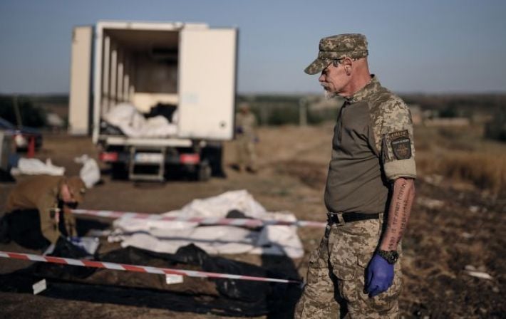 «На щите»: Украина вернула тела 252 погибших по итогам новых репатриационных мероприятий