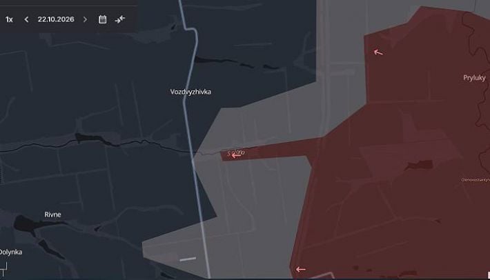 На Запорожском направлении ВСУ стабилизировали позиции восточнее Воздвижевки, на Ореховском продолжаются бои — военный