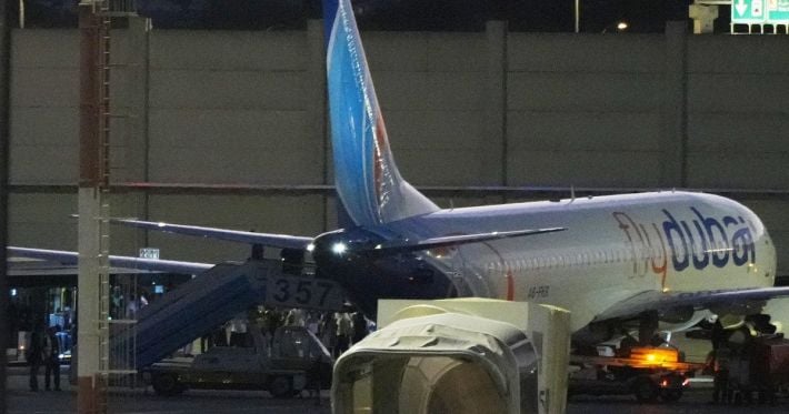 Нападение на борту Flydubai: второго пилота ранее отстраняли от полетов из-за опасений по поводу его взглядов
