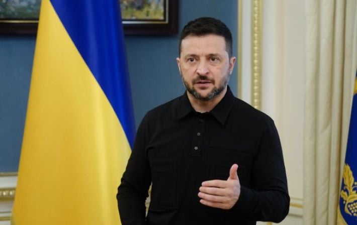 «Один враг и одна зима»: Зеленский прокомментировал опасения Кличко относительно замены руководства столицы