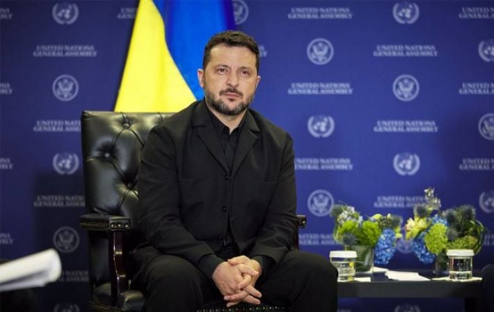 «Партнеры снова не предупредили»: Владимир Зеленский заявил о повреждении более 10 энергообъектов из-за массированной баллистической атаки РФ