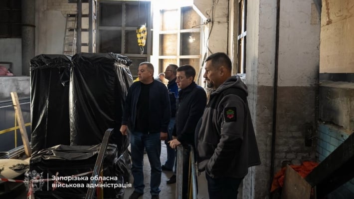 Более 200 тысяч жителей Запорожья должны остаться без воды зимой: систему готовят к отключениям электроэнергии