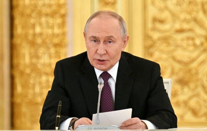 Путин заявил о риске новых международных конфликтов и призвал мир «не допустить катастрофы»