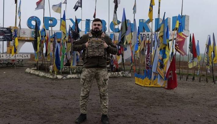Россияне на Запорожском направлении прячут артиллерию в домах гражданских - военный