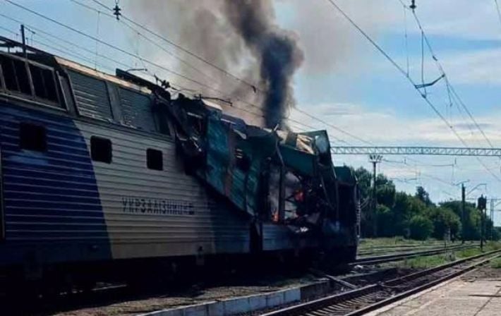 Российские атаки повредили более 2 тысяч вагонов «Укрзалізниці»: восстановление обойдется в миллиарды