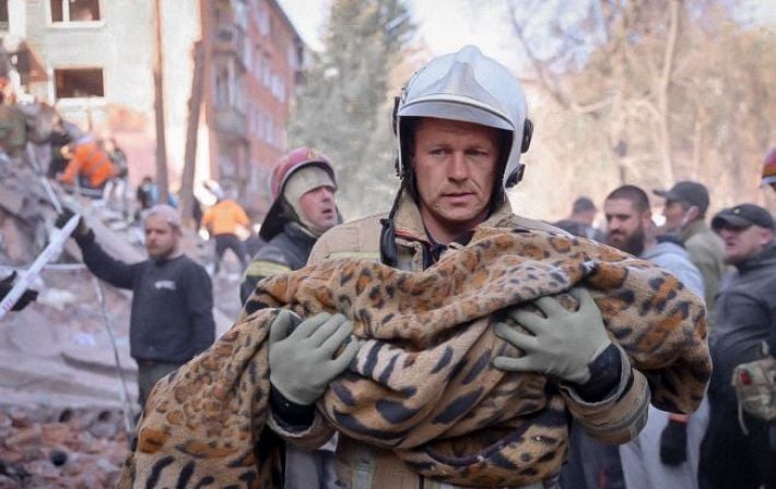 Смертоносный удар по Прилукам: число погибших возросло до 14 человек, более полусотни раненых