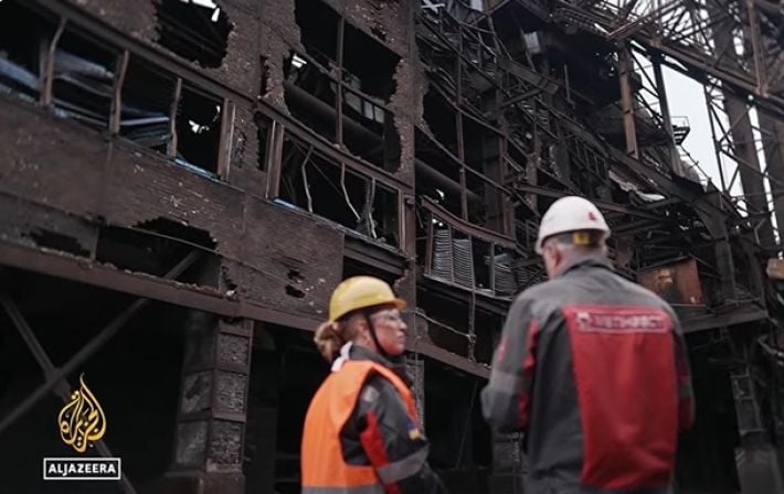 Производство стали в Украине оказалось на грани остановки: российские удары парализовали металлургию