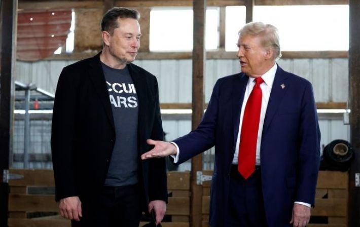 Starlink для Украины: 23 конгрессмена призвали Трампа повлиять на Маска ради военных нужд Киева