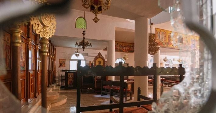 Расстрел во время похорон в Иордании: семь погибших, 40 раненых, власти говорят о теракте