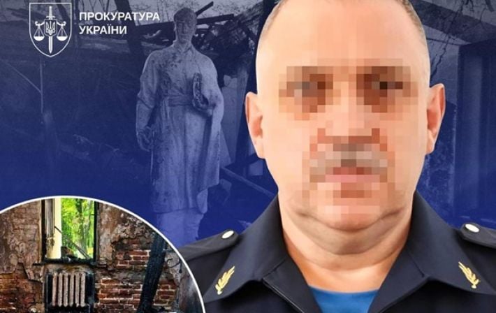 «Суд за уничтожение наследия Сковороды»: генералу РФ, уроженцу Харьковской области, грозит заочный приговор за военное преступление