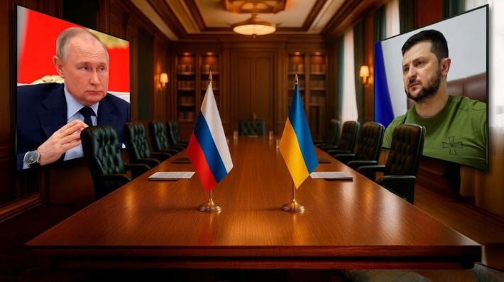 Тайные посредники, отвод войск и статус Мелитополя: что предполагал секретный мирный план по возвращению укринских территорий - Financial Times