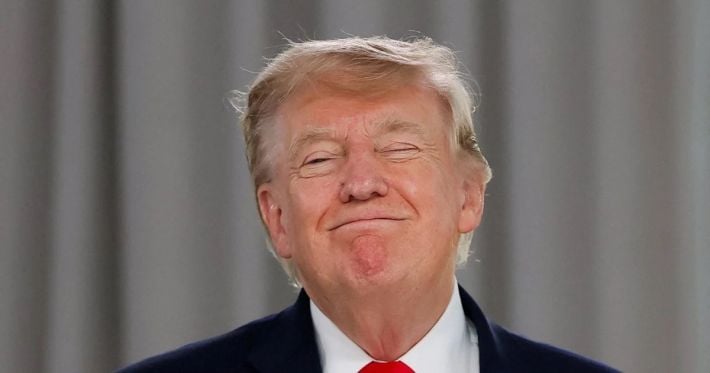 Трамп захотел телерекламу в свою пользу: NYT выяснила, откуда взялись $20 млн