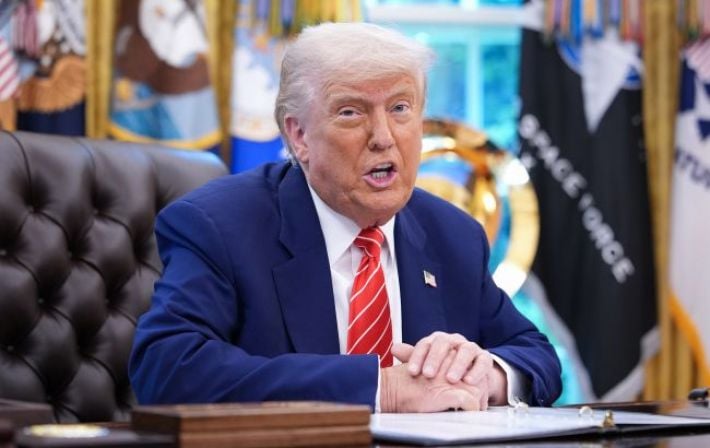 Трамп снова обвинил Украину в скачке цен на дизель: что заявил президент США