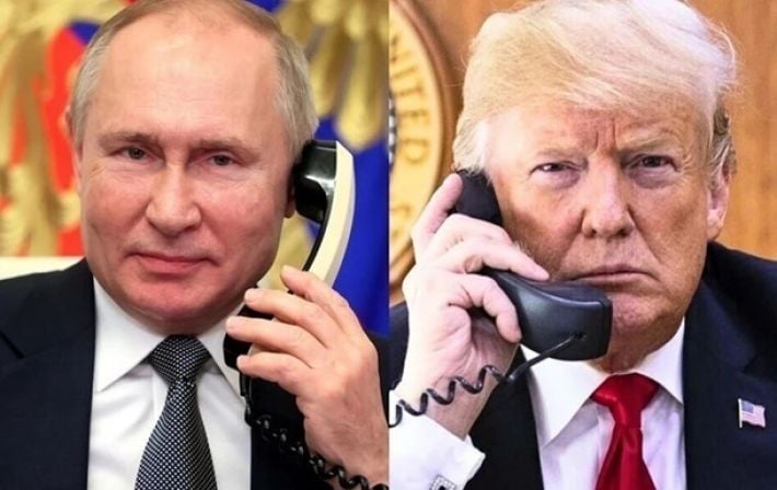 В Кремле раскрыли подробности разговора Трампа с Путиным: «Никто не хотел первым класть трубку»