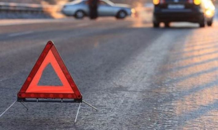 В Мелитополе "Большой брат" видит всё - кроме ДТП: после аварии пострадавший остался один на один с последствиями