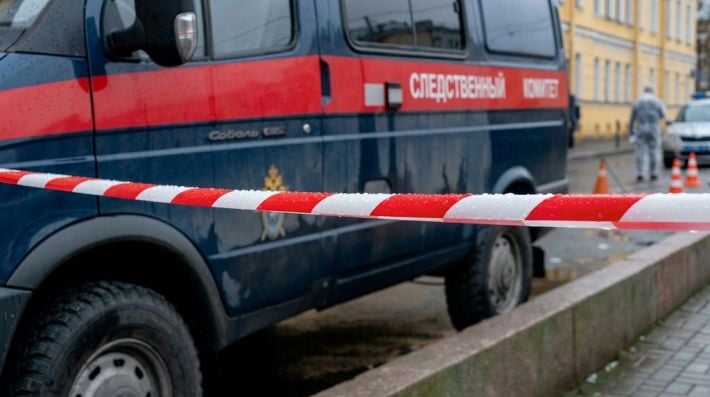 В оккупированном Мелитопольском районе из-за места на рынке подрались две торговки