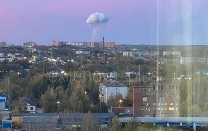 Взрывы под Москвой разрушили цех химзавода: сообщается о семи погибших