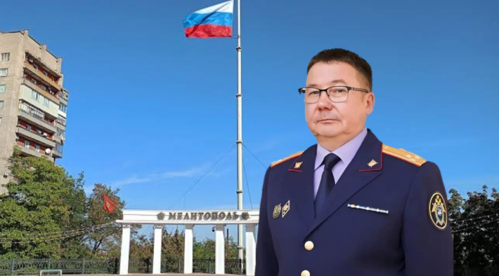 От похищений и пыток до уголовных дел за комментарии: кто возглавляет российский Следственный комитет в Мелитополе