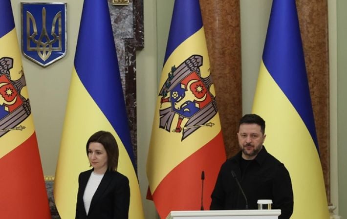 ЕС может развести переговоры Украины и Молдовы о вступлении: дипломаты назвали причины