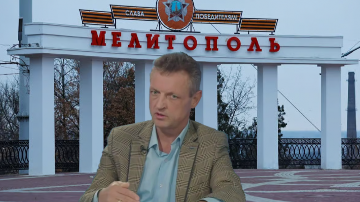 Из Крыма — в Мелитополь: оккупанты назначили бывшего «министра здравоохранения» полуострова руководить медициной на ВОТ Запорожской области