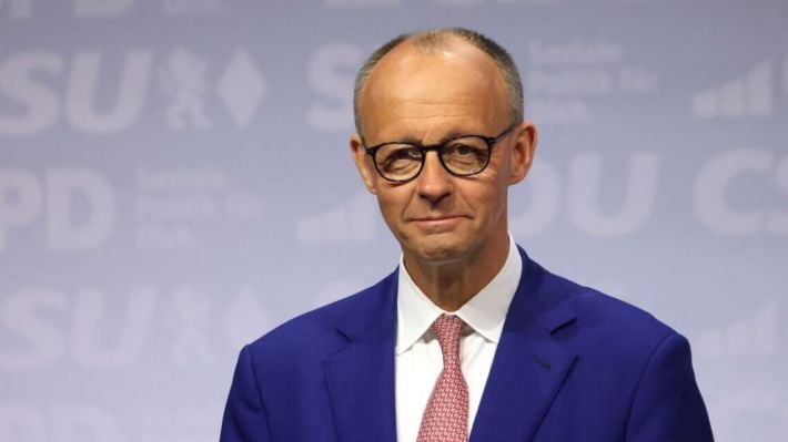 «Угрозы изнутри и извне»: канцлер Фридрих Мерц заявил о дестабилизации Германии со стороны РФ и радикальных партий