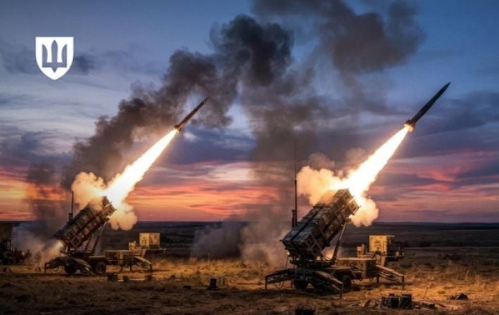 Зеленский сообщил, сколько ракет для Patriot Украина получила от США за последние три месяца