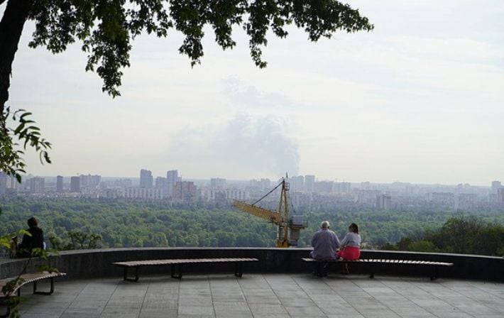 Зеленский: РФ хочет, чтобы украинцы покинули Киев